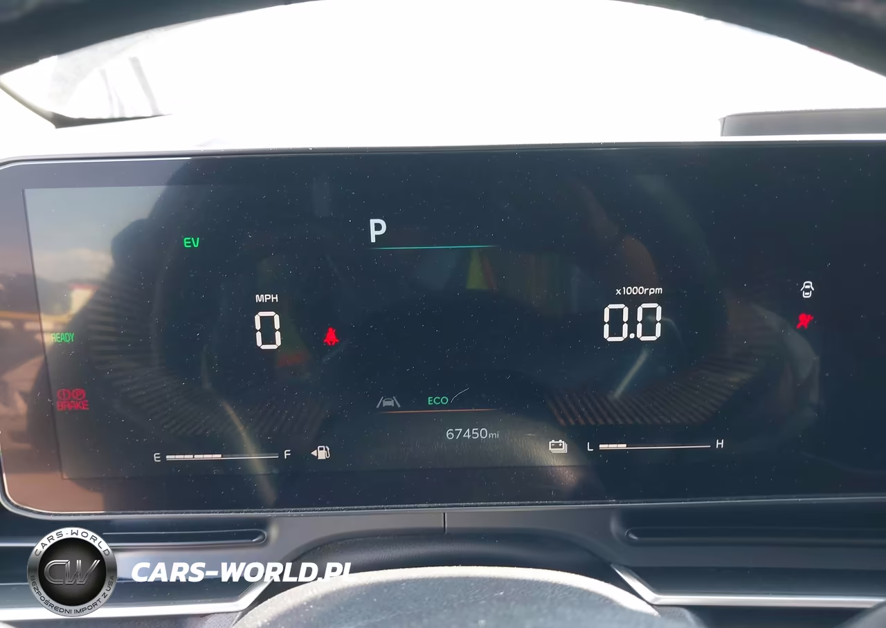 2025 Kia Carnival Mpv Hybrid Ex VIN:KNDNC5KA1S6033802 - 7