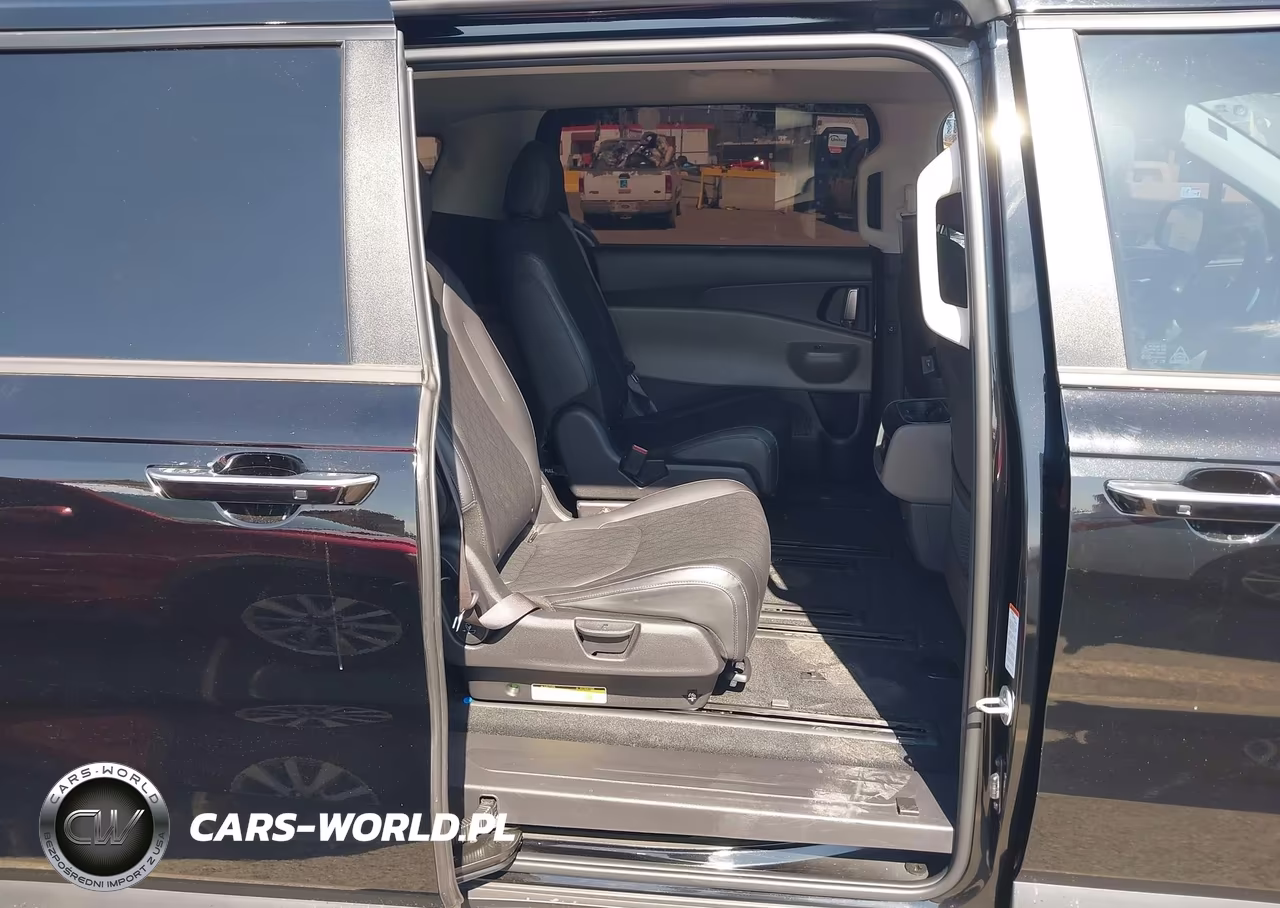2025 Kia Carnival Mpv Hybrid Ex VIN:KNDNC5KA1S6033802 - 8
