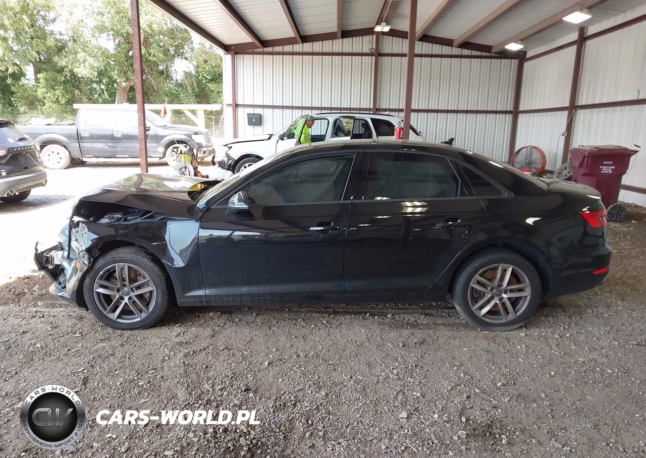 2017 Audi A4 Premium VIN:WAUANAF40HN033873 - 13