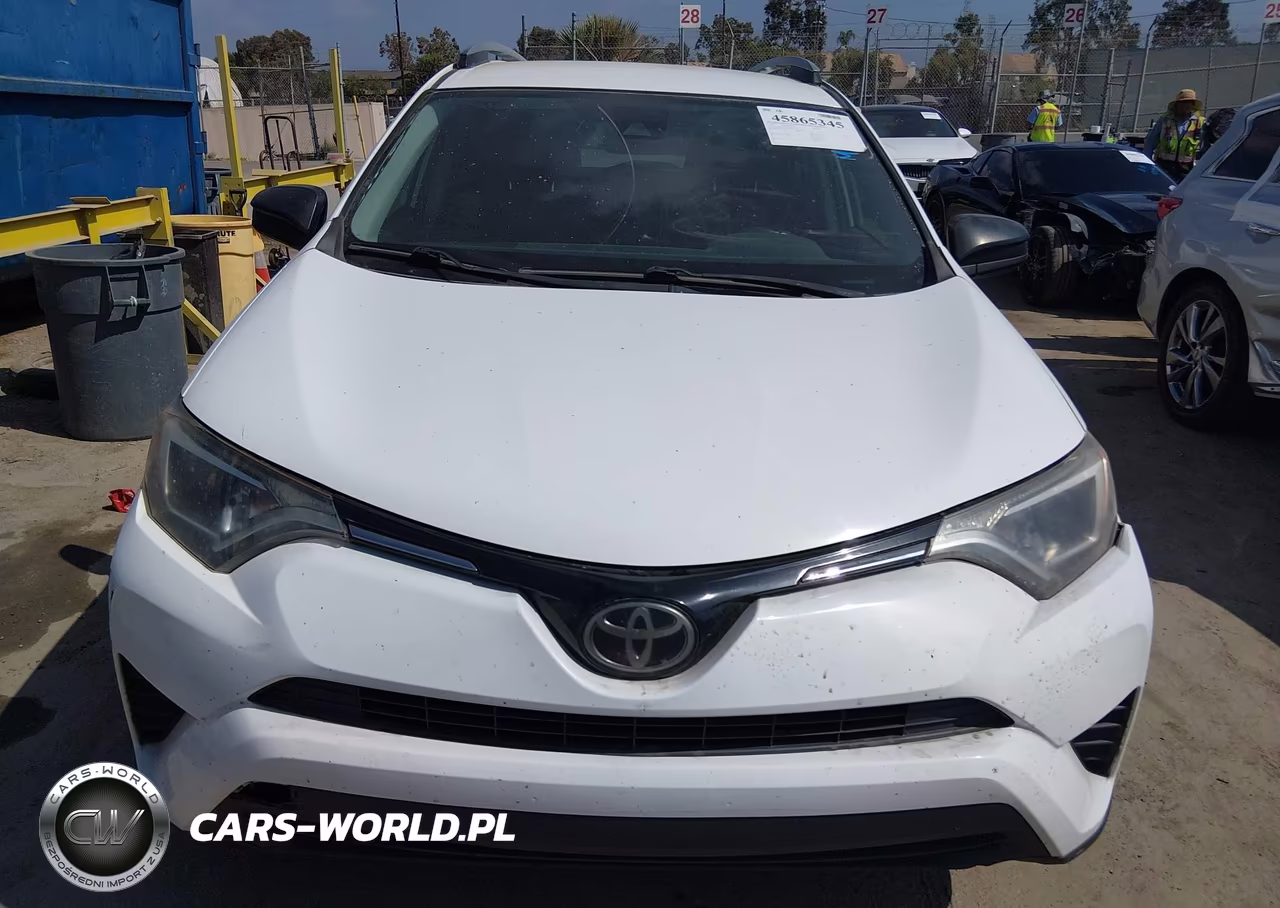 2017 Toyota Rav4 Le VIN:JTMZFREV6HJ709598 - 12
