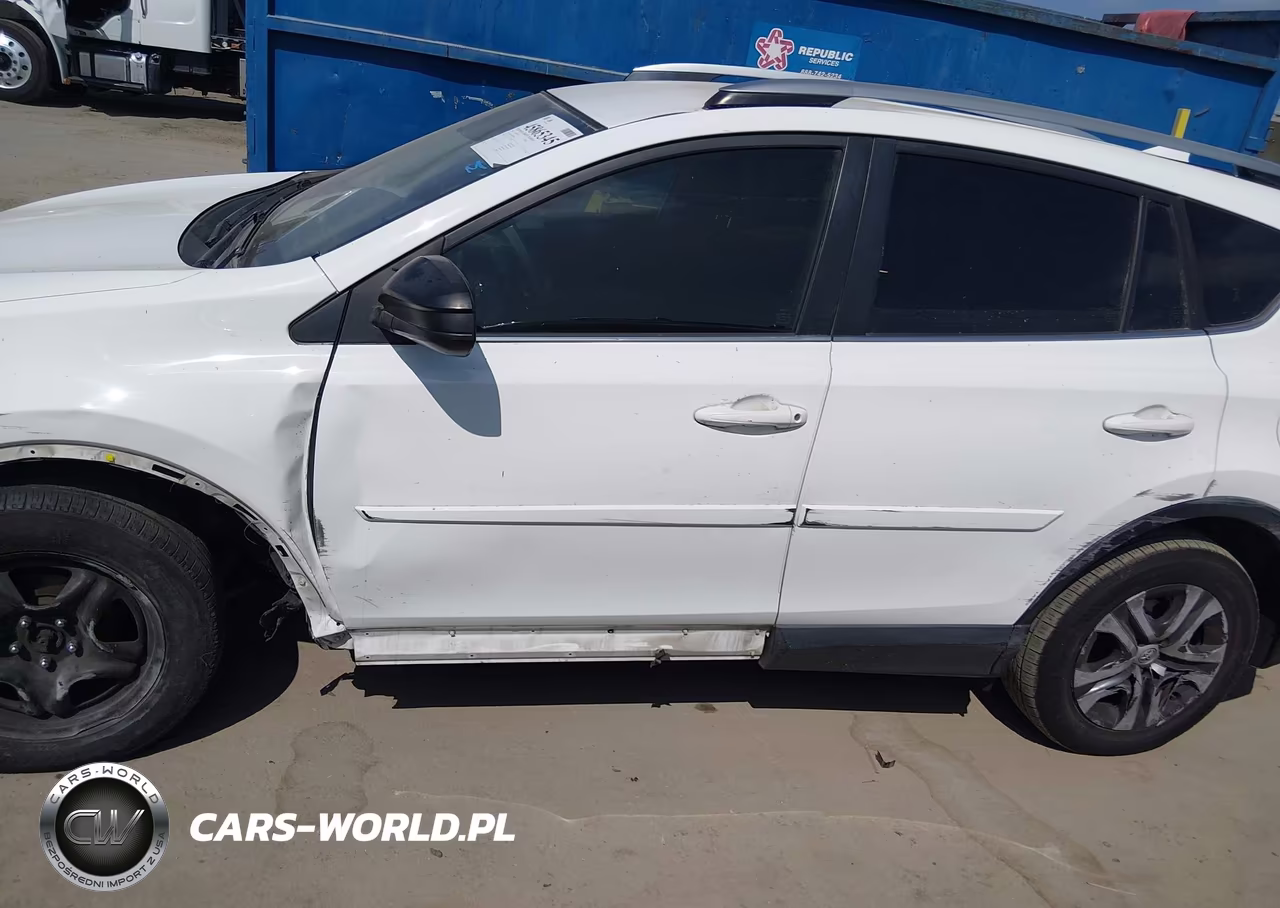 2017 Toyota Rav4 Le VIN:JTMZFREV6HJ709598 - 14