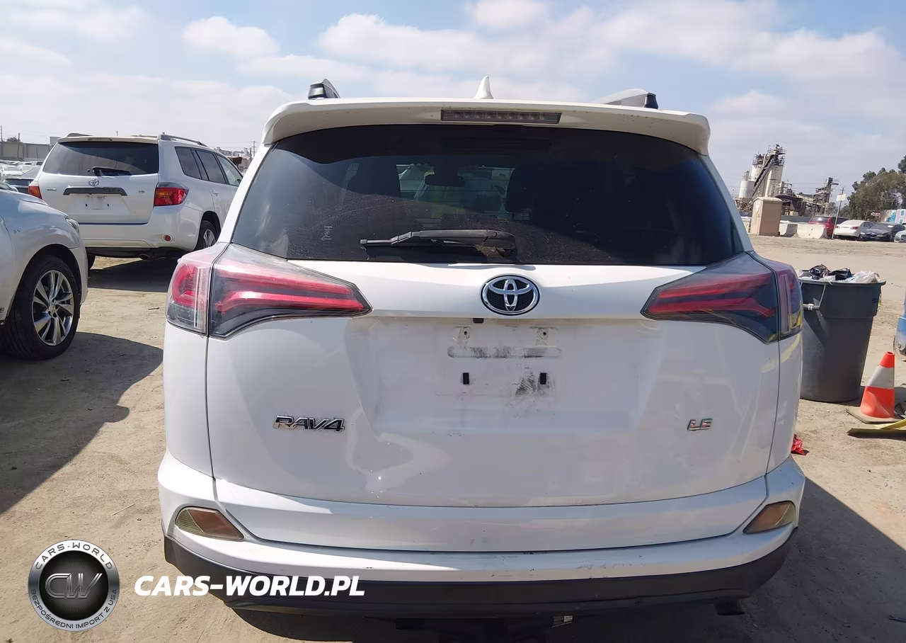 2017 Toyota Rav4 Le VIN:JTMZFREV6HJ709598 - 16