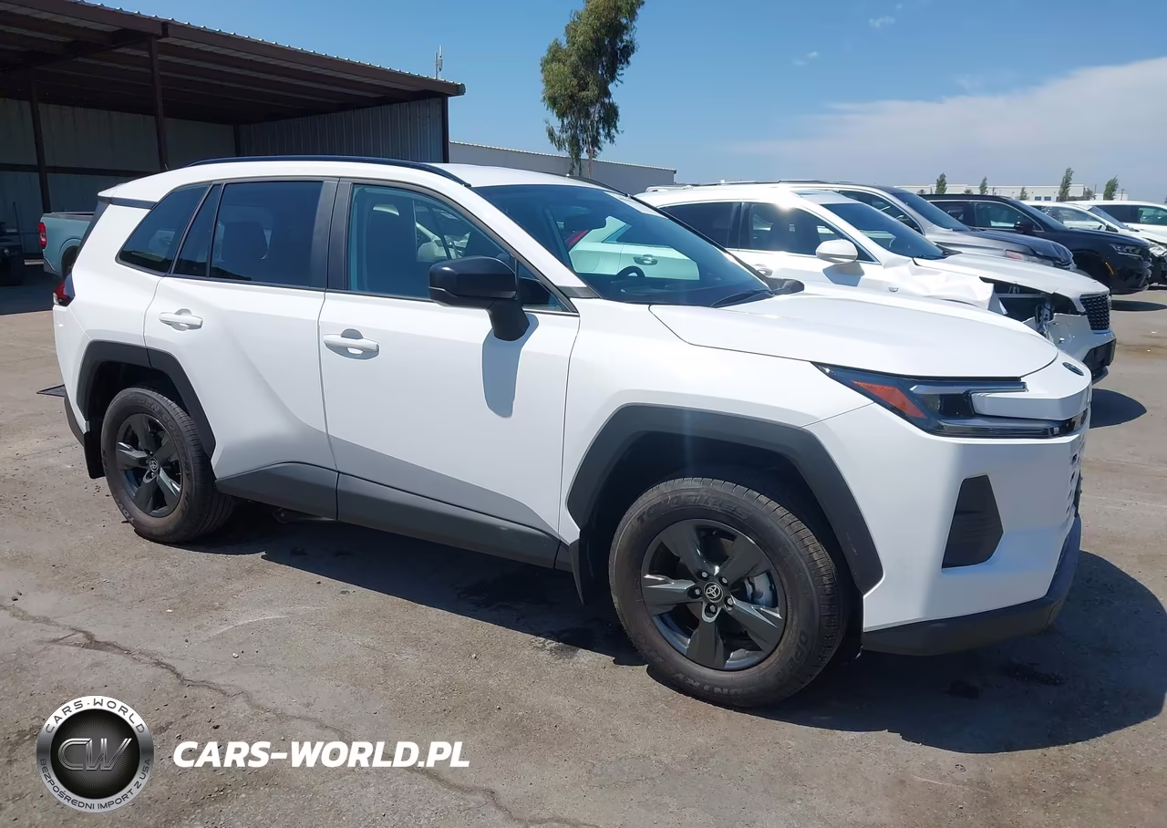 2026 Toyota Rav4 Le – zdjęcie 1 z 16
