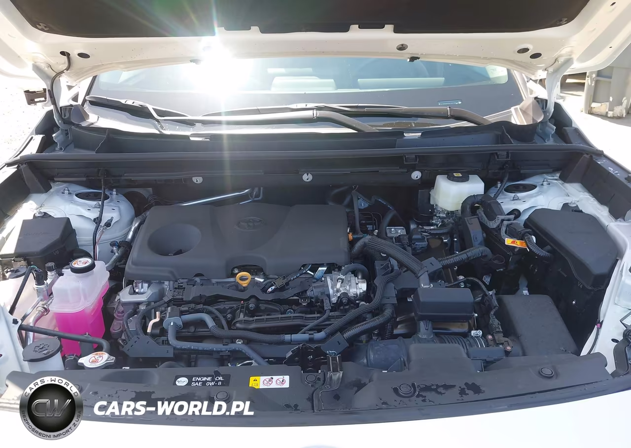 2026 Toyota Rav4 Le VIN:2T36CRAV0TC013915 - 10