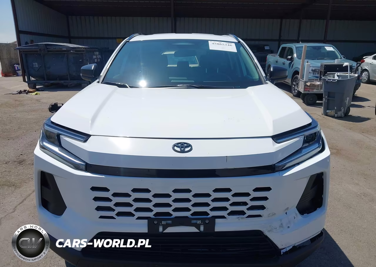 2026 Toyota Rav4 Le VIN:2T36CRAV0TC013915 - 12