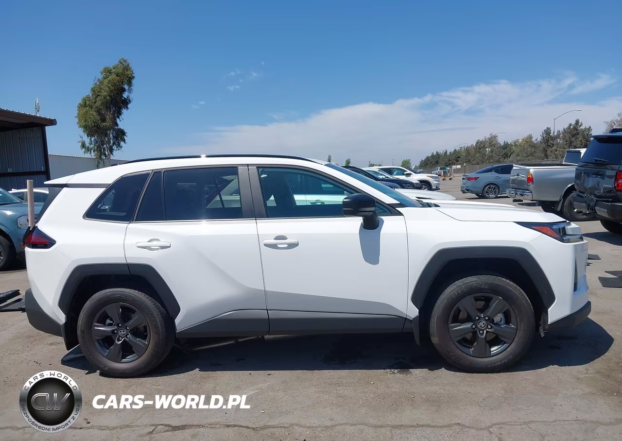 2026 Toyota Rav4 Le VIN:2T36CRAV0TC013915 - 13