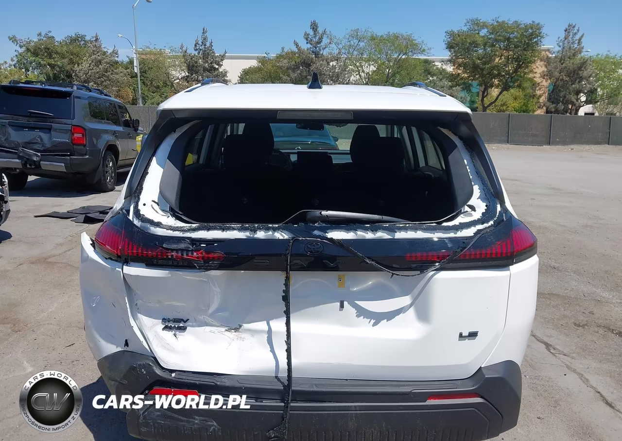 2026 Toyota Rav4 Le VIN:2T36CRAV0TC013915 - 16