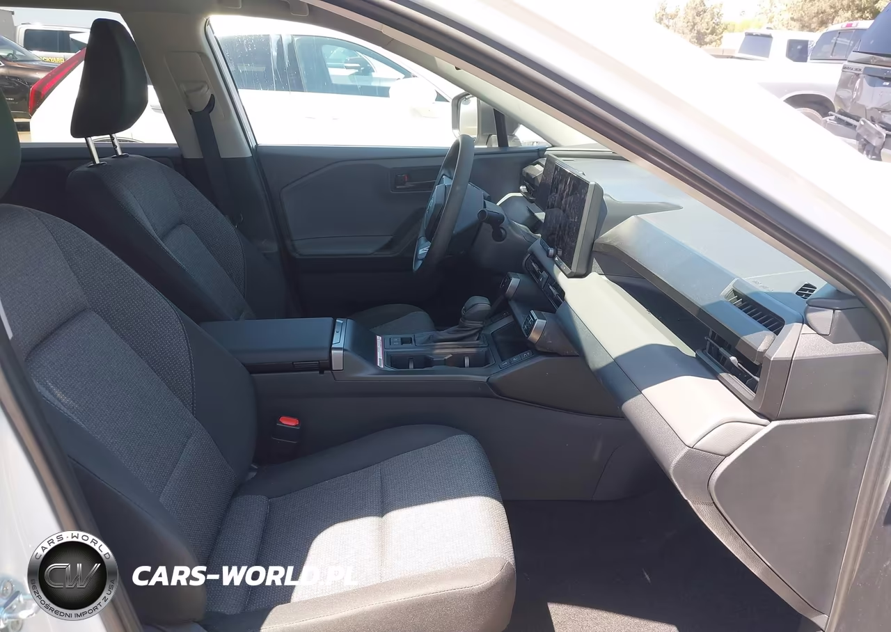 2026 Toyota Rav4 Le VIN:2T36CRAV0TC013915 - 5