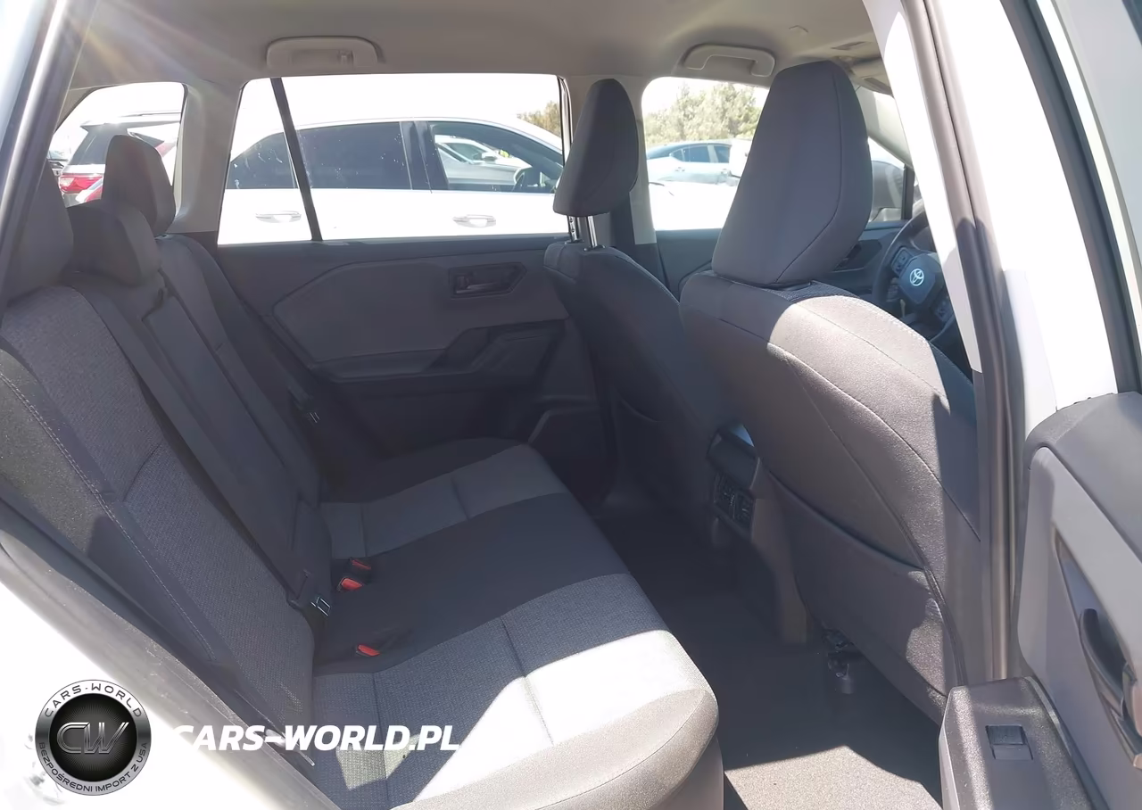 2026 Toyota Rav4 Le VIN:2T36CRAV0TC013915 - 8