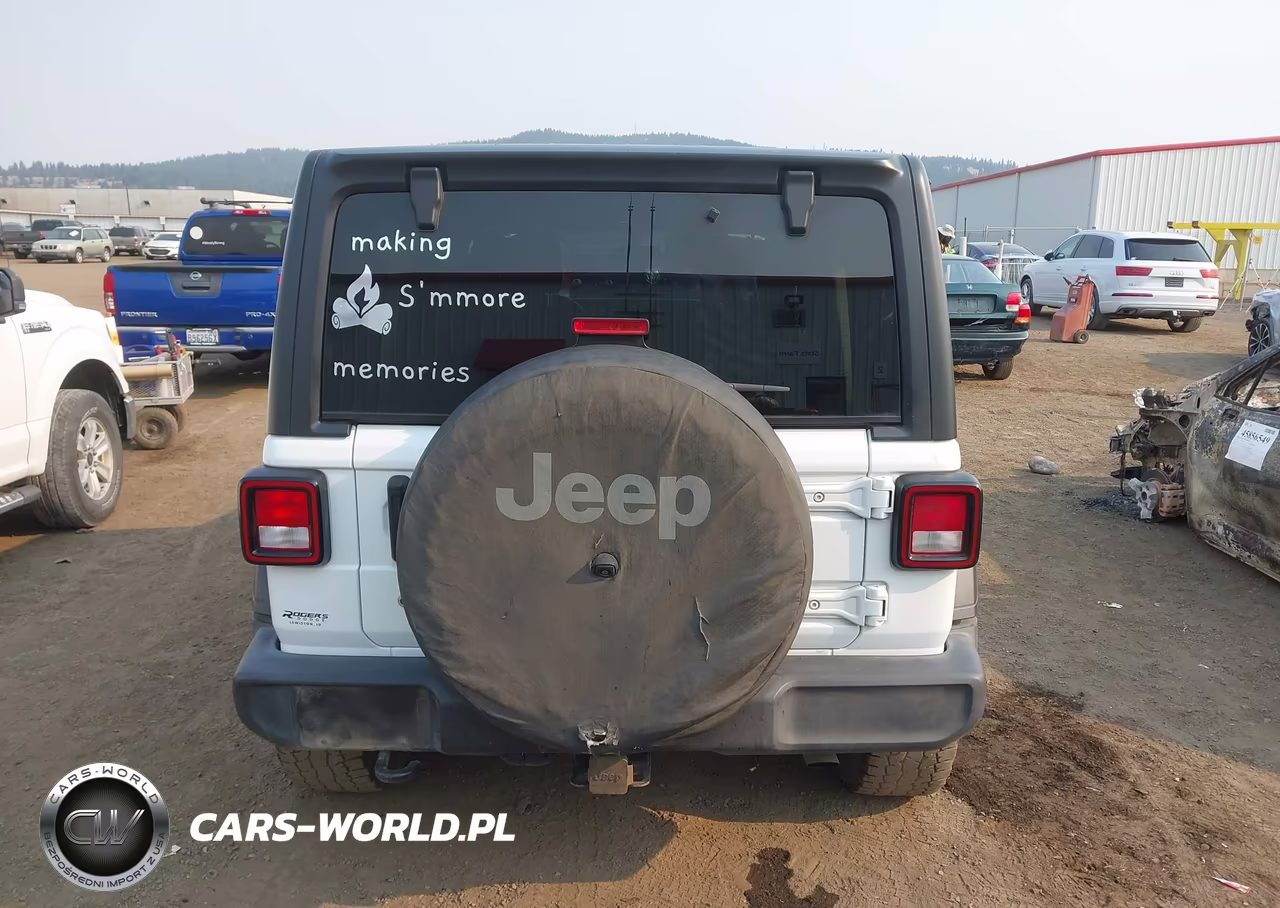 2018 Jeep Wrangler Unlimited Sport S 4X4 VIN:1C4HJXDG1JW129122 - 16