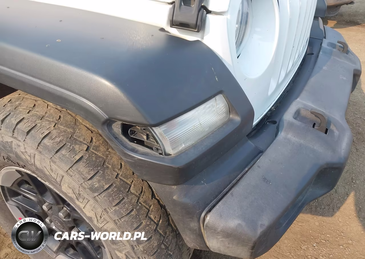 2018 Jeep Wrangler Unlimited Sport S 4X4 VIN:1C4HJXDG1JW129122 - 20