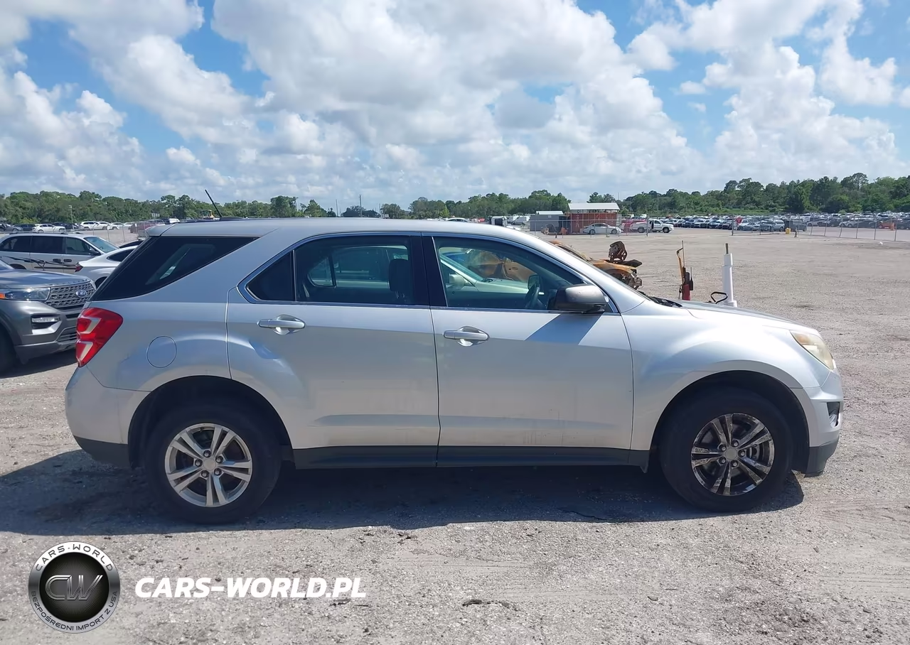 2017 Chevrolet Equinox Ls VIN:2GNALBEK0H1530347 - 13