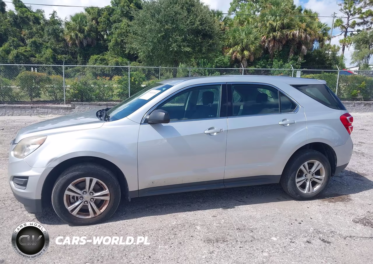 2017 Chevrolet Equinox Ls VIN:2GNALBEK0H1530347 - 14