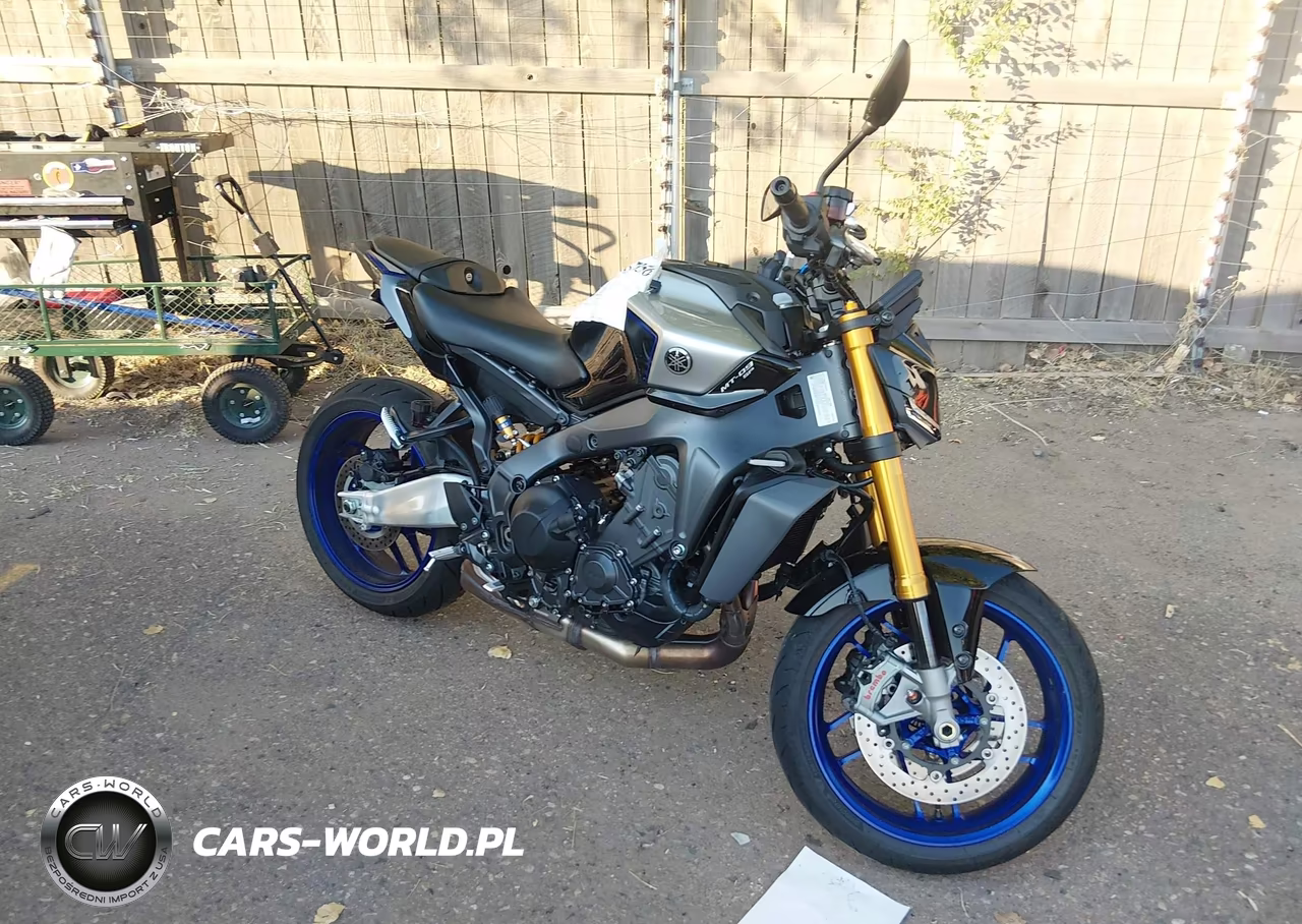2025 Yamaha Mt09 Sp VIN:JYARN95EXSA002090 - 12