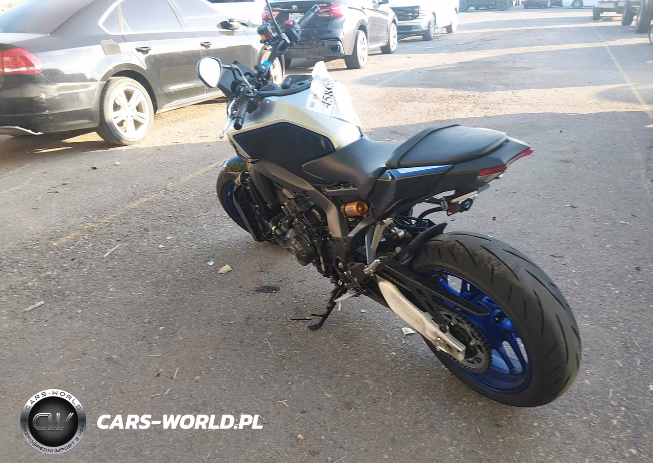 2025 Yamaha Mt09 Sp VIN:JYARN95EXSA002090 - 13