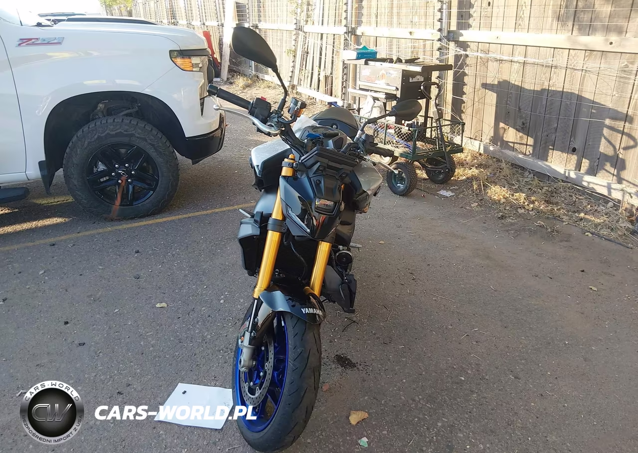 2025 Yamaha Mt09 Sp VIN:JYARN95EXSA002090 - 5