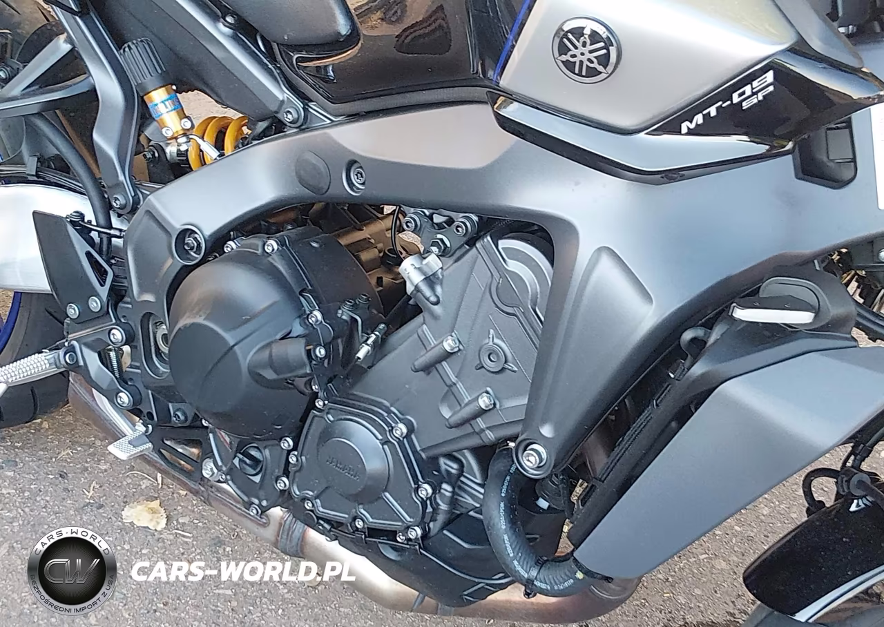 2025 Yamaha Mt09 Sp VIN:JYARN95EXSA002090 - 8