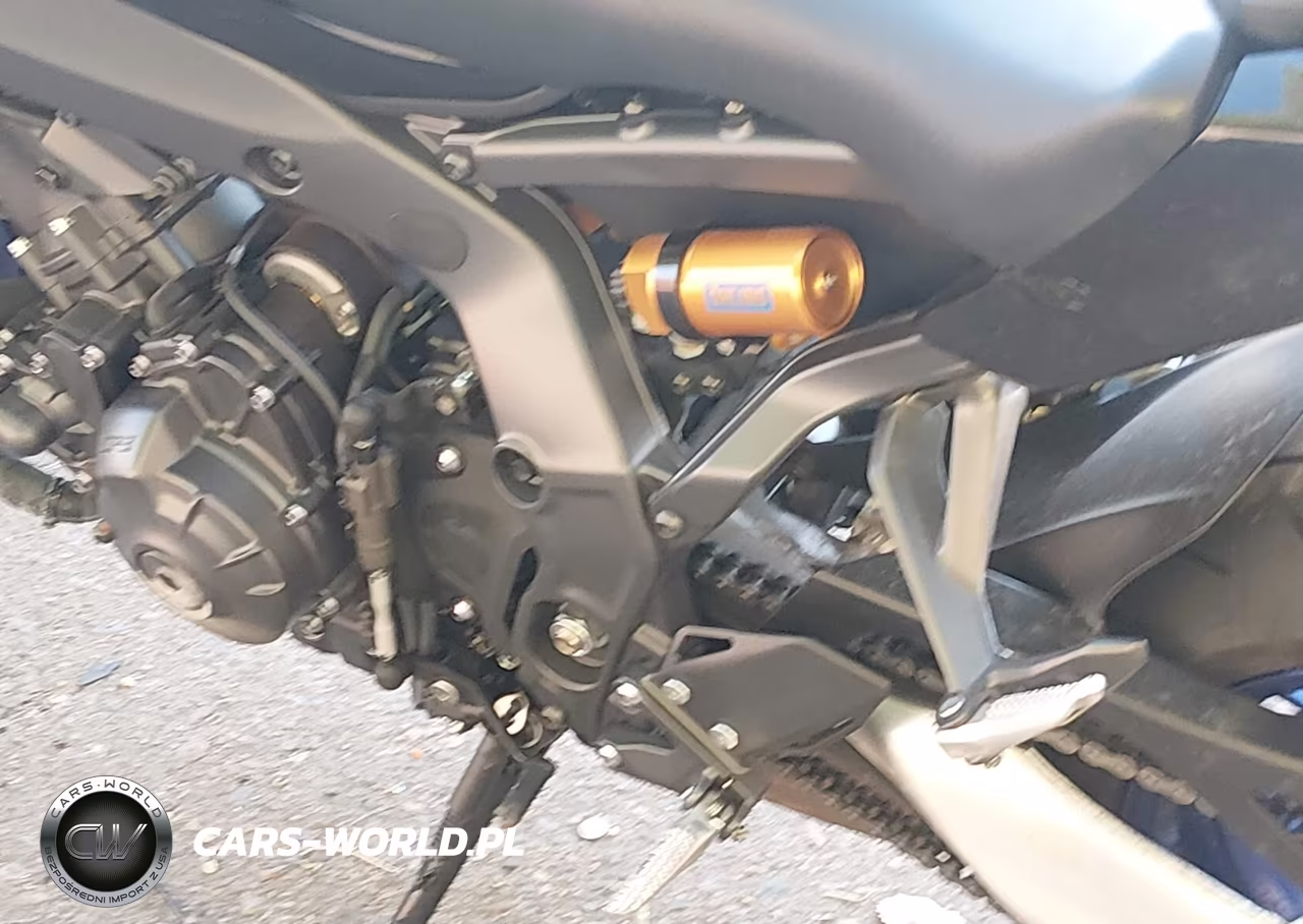 2025 Yamaha Mt09 Sp VIN:JYARN95EXSA002090 - 9