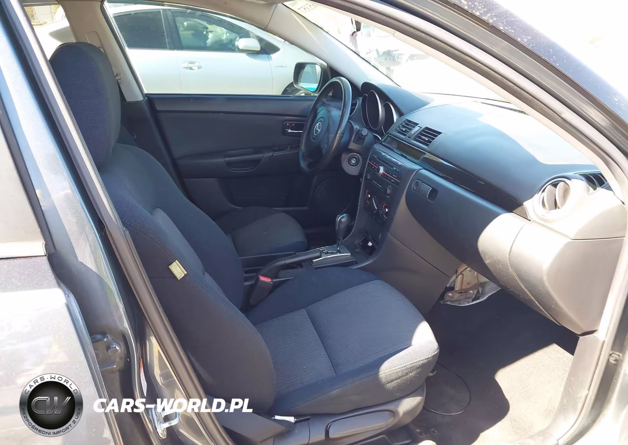 2008 Mazda Mazda3 I Touring Value VIN:JM1BK32G281126185 - 5