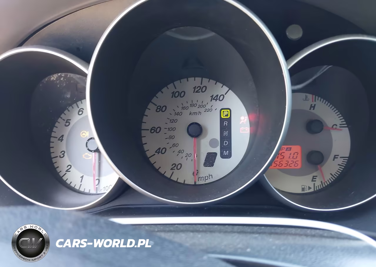 2008 Mazda Mazda3 I Touring Value VIN:JM1BK32G281126185 - 7