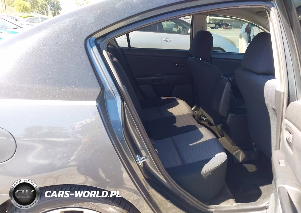 2008 Mazda Mazda3 I Touring Value VIN:JM1BK32G281126185 - 8