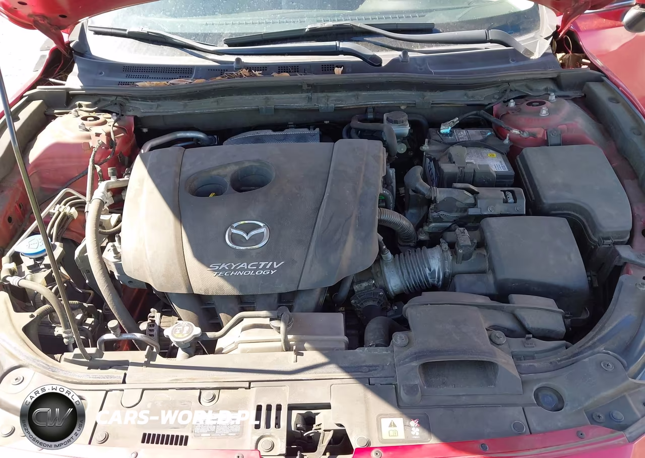 2015 Mazda Mazda3 I Touring VIN:JM1BM1V79F1242278 - 10