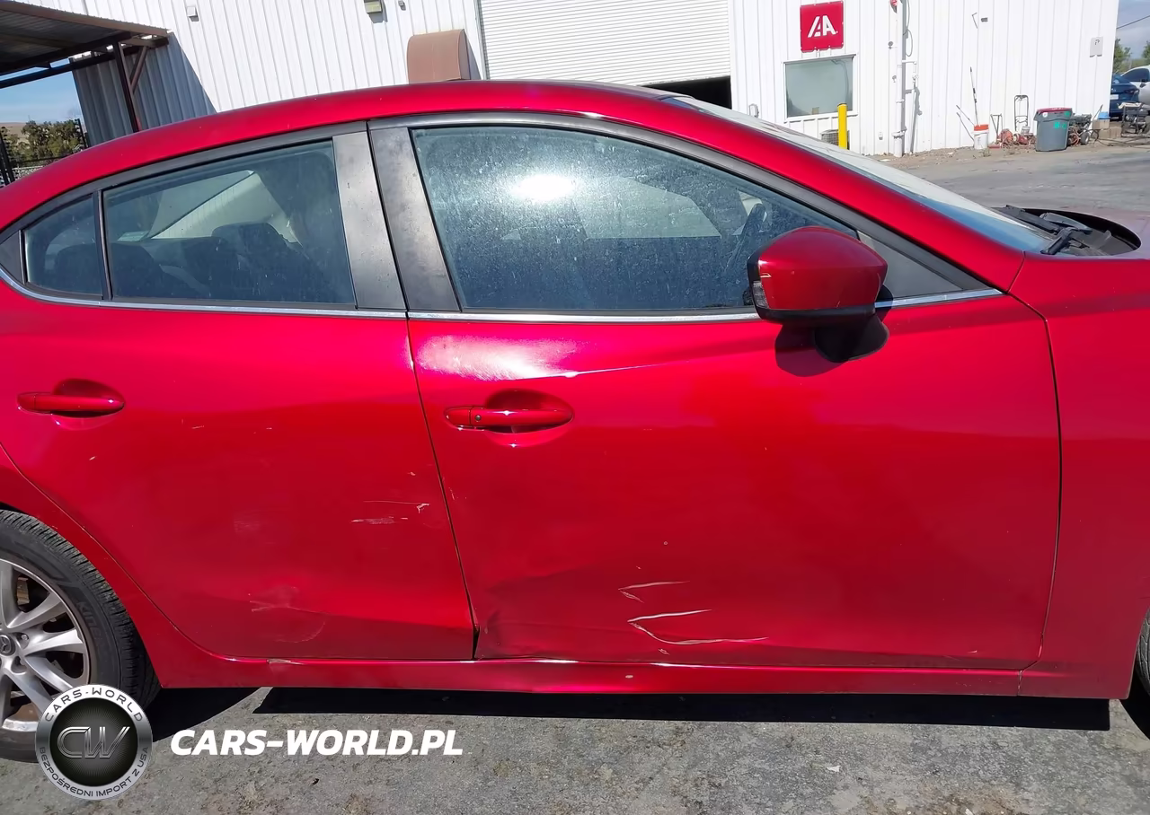 2015 Mazda Mazda3 I Touring VIN:JM1BM1V79F1242278 - 13