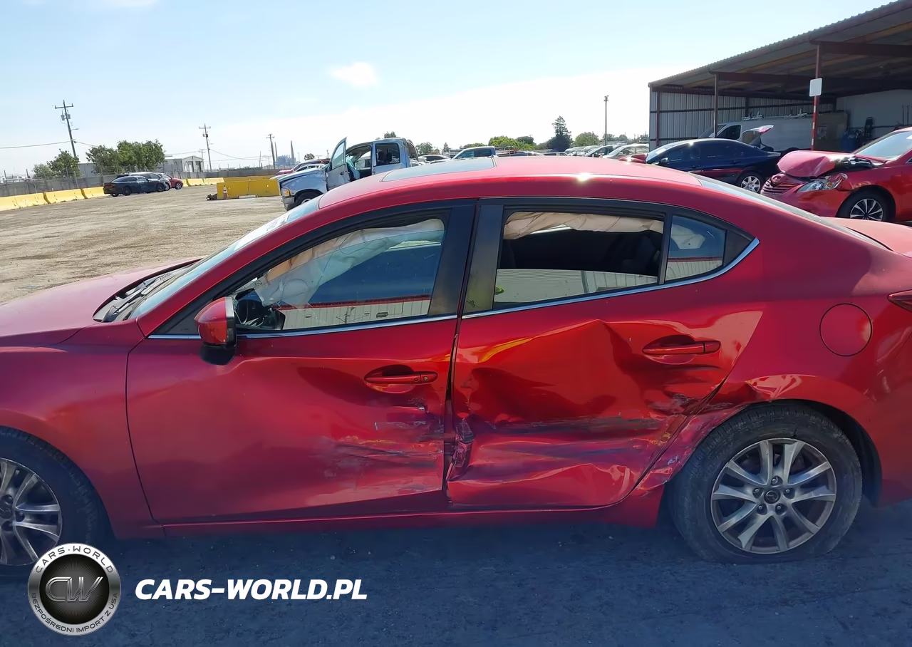 2015 Mazda Mazda3 I Touring VIN:JM1BM1V79F1242278 - 14