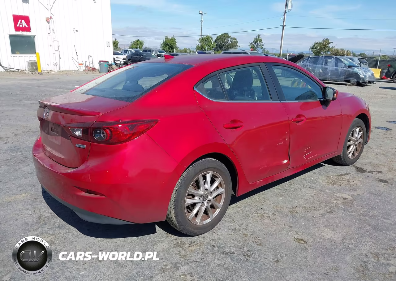2015 Mazda Mazda3 I Touring VIN:JM1BM1V79F1242278 - 4