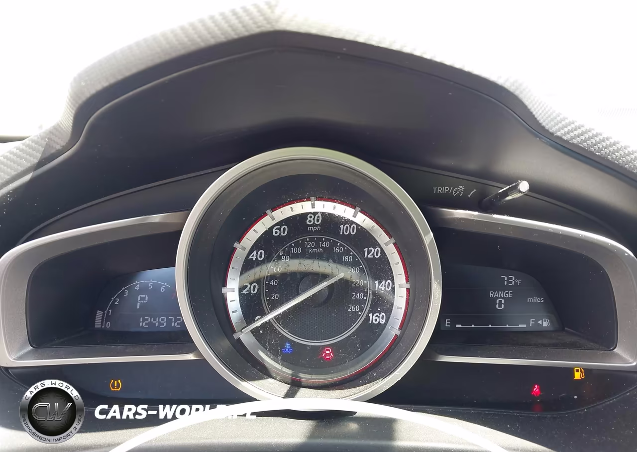 2015 Mazda Mazda3 I Touring VIN:JM1BM1V79F1242278 - 7