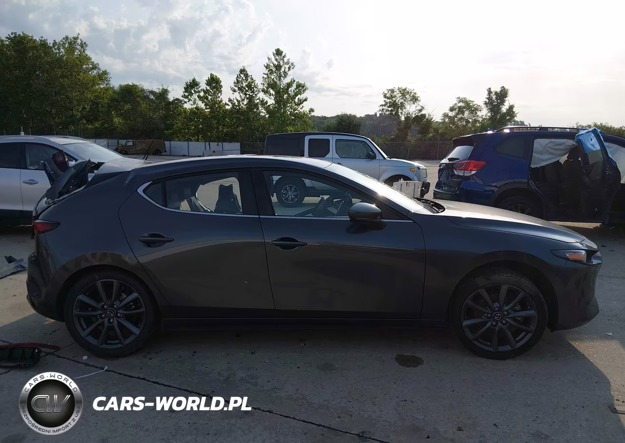 2021 Mazda Mazda3 Preferred VIN:JM1BPBLL3M1402780 - 14