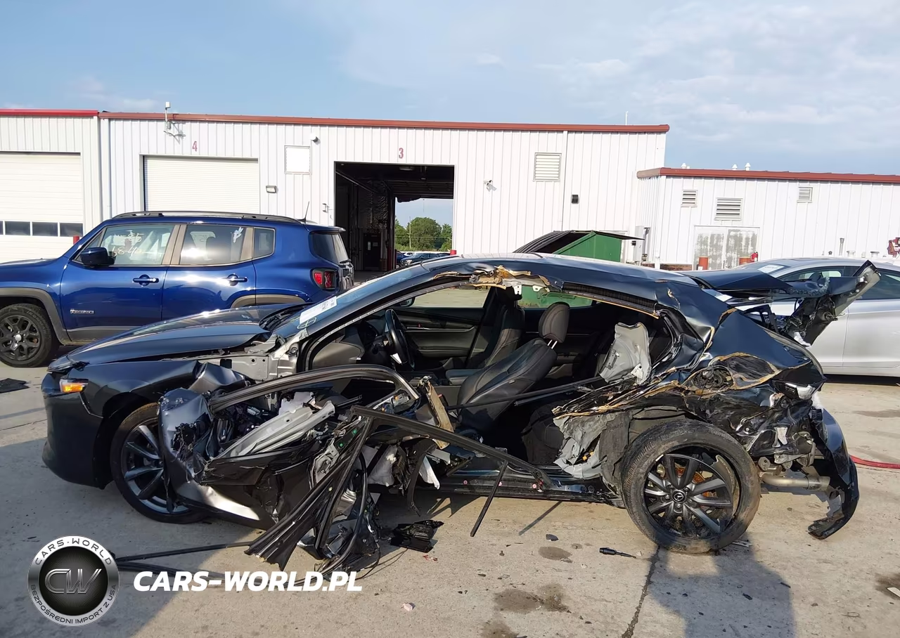 2021 Mazda Mazda3 Preferred VIN:JM1BPBLL3M1402780 - 15