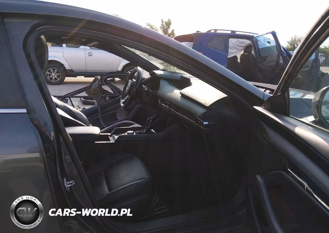 2021 Mazda Mazda3 Preferred VIN:JM1BPBLL3M1402780 - 5