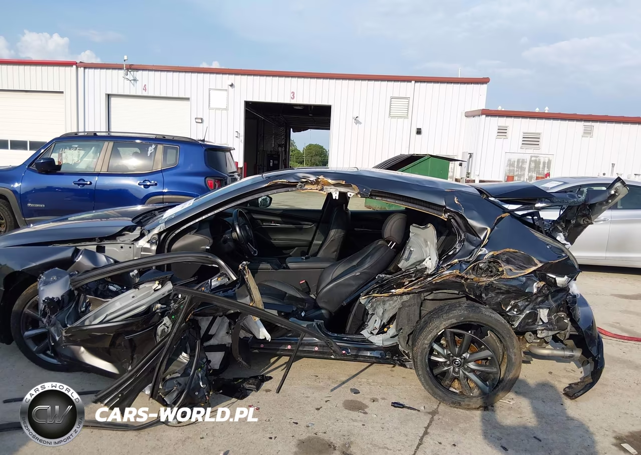 2021 Mazda Mazda3 Preferred VIN:JM1BPBLL3M1402780 - 6