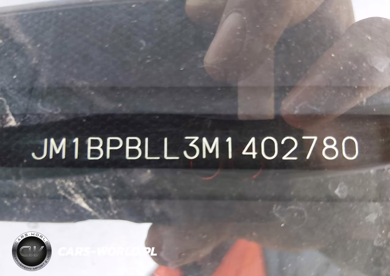 2021 Mazda Mazda3 Preferred VIN:JM1BPBLL3M1402780 - 9