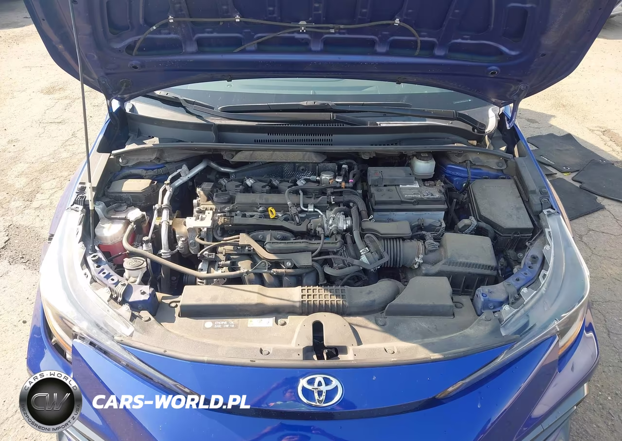 2021 Toyota Corolla Se VIN:JTDS4MCE3MJ066036 - 10