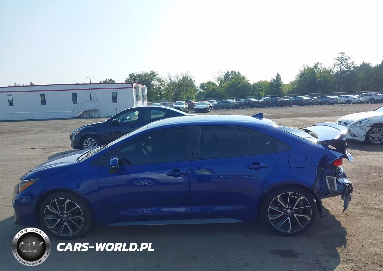2021 Toyota Corolla Se VIN:JTDS4MCE3MJ066036 - 14