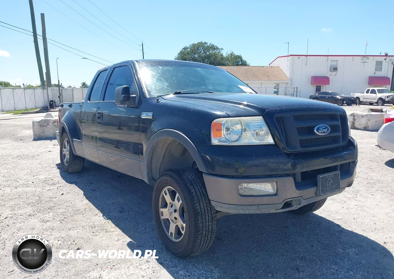 2004 Ford F-150 Fx4-Xlt