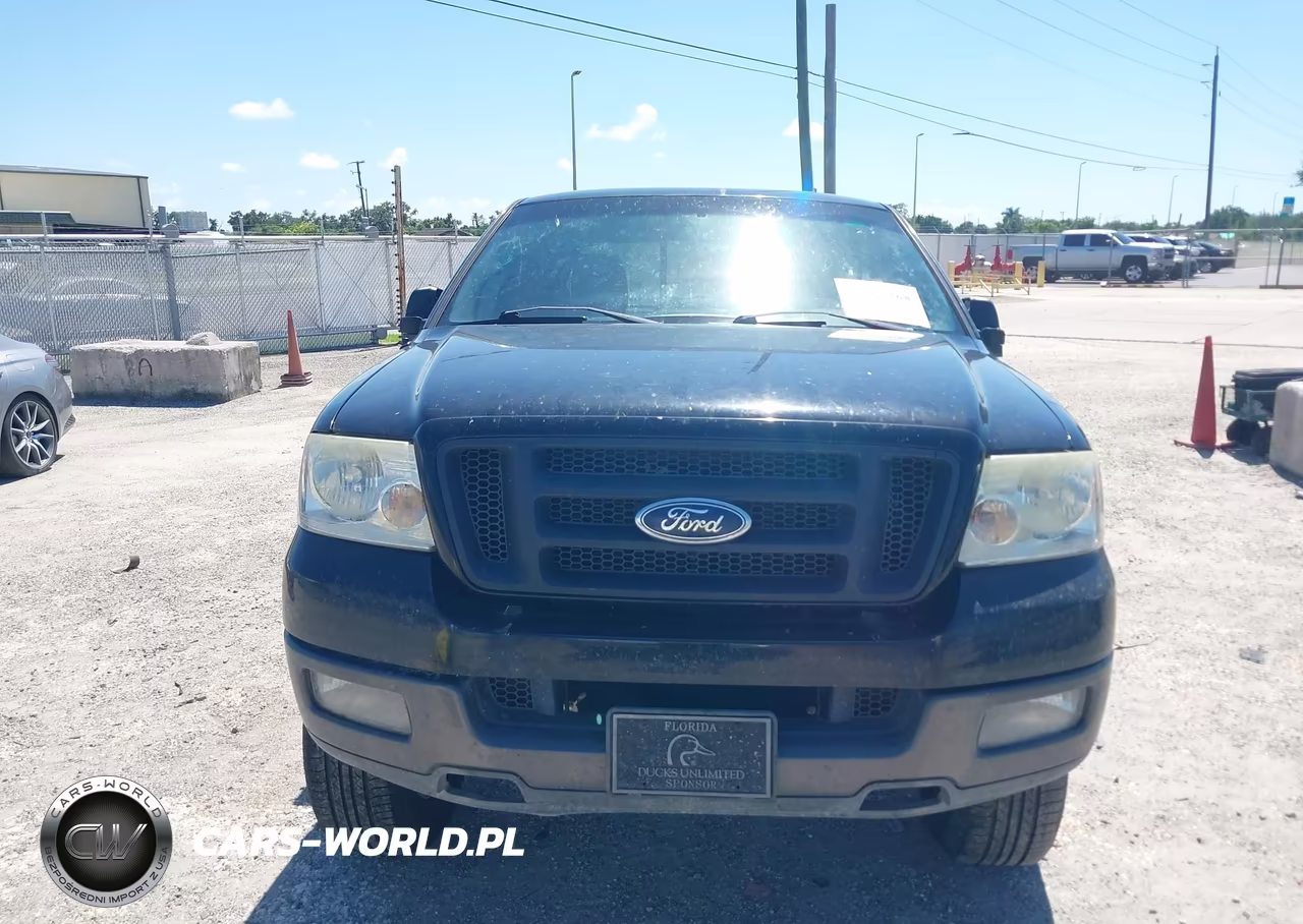 2004 Ford F-150 Fx4-Xlt VIN:1FTPX04514KD13701 - 12