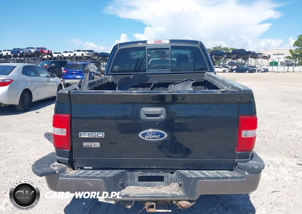 2004 Ford F-150 Fx4-Xlt VIN:1FTPX04514KD13701 - 16