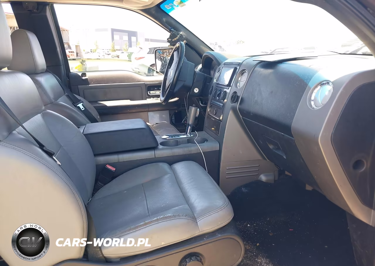 2004 Ford F-150 Fx4-Xlt VIN:1FTPX04514KD13701 - 5