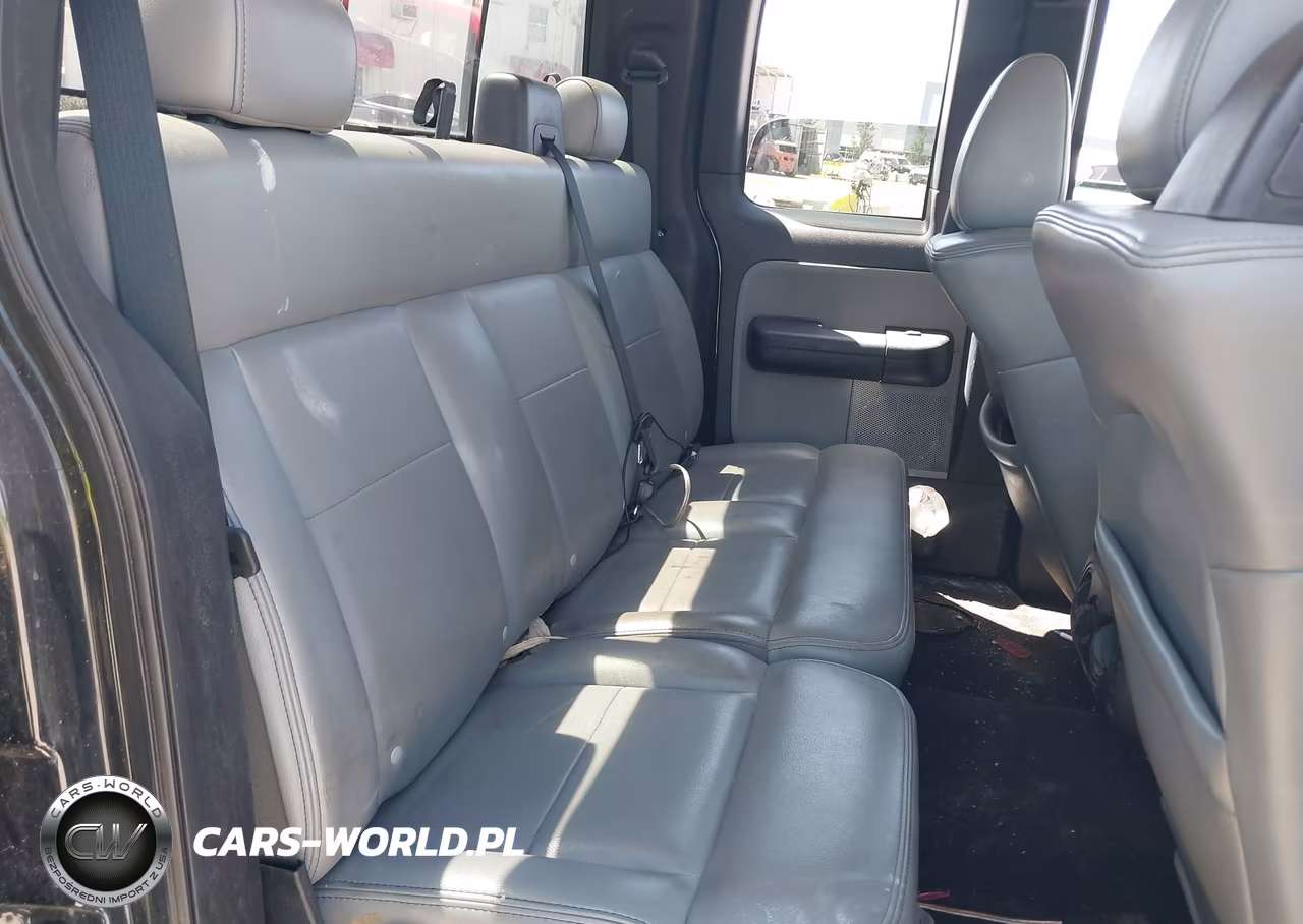 2004 Ford F-150 Fx4-Xlt VIN:1FTPX04514KD13701 - 8