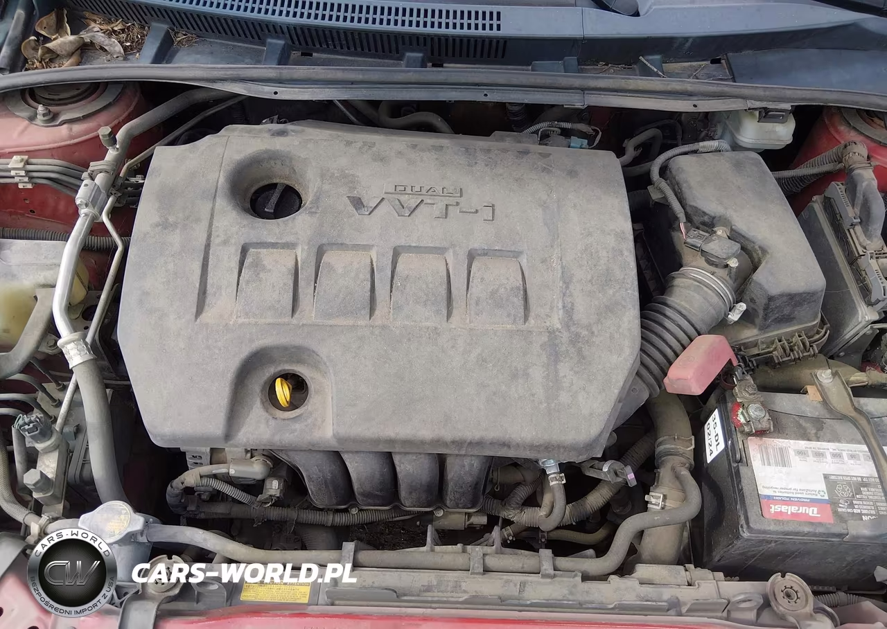 2012 Toyota Corolla Le VIN:2T1BU4EE6CC886795 - 10