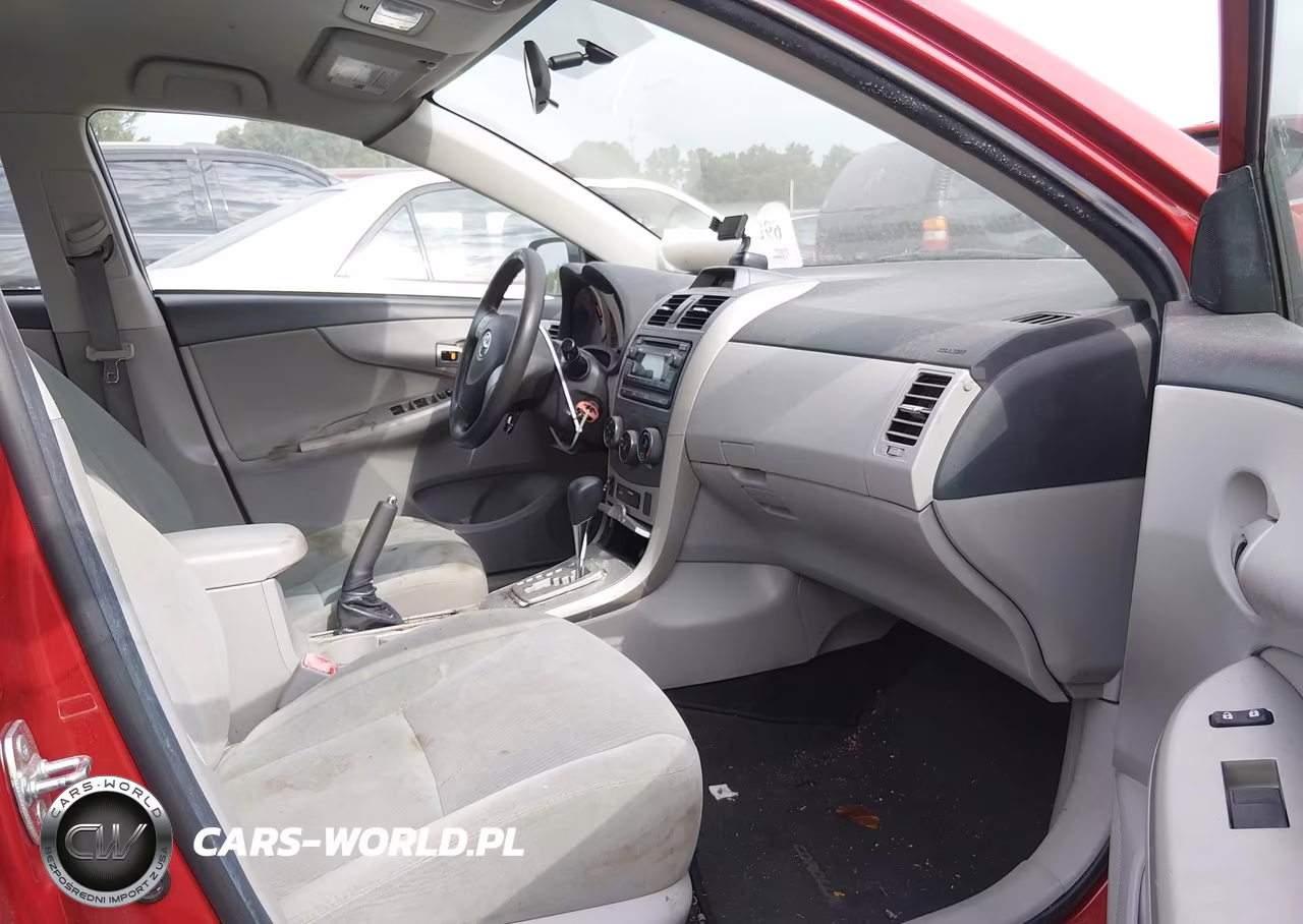 2012 Toyota Corolla Le VIN:2T1BU4EE6CC886795 - 5