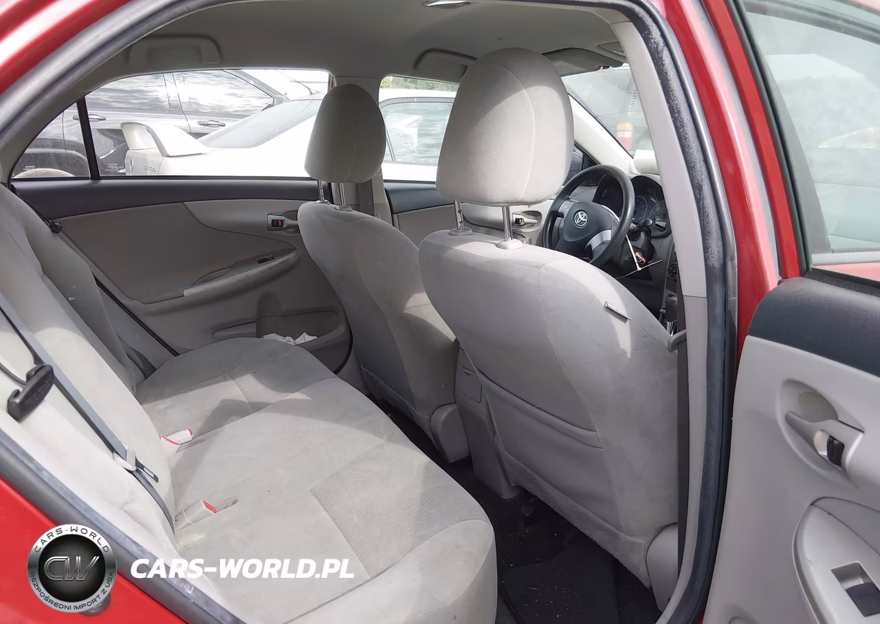 2012 Toyota Corolla Le VIN:2T1BU4EE6CC886795 - 8