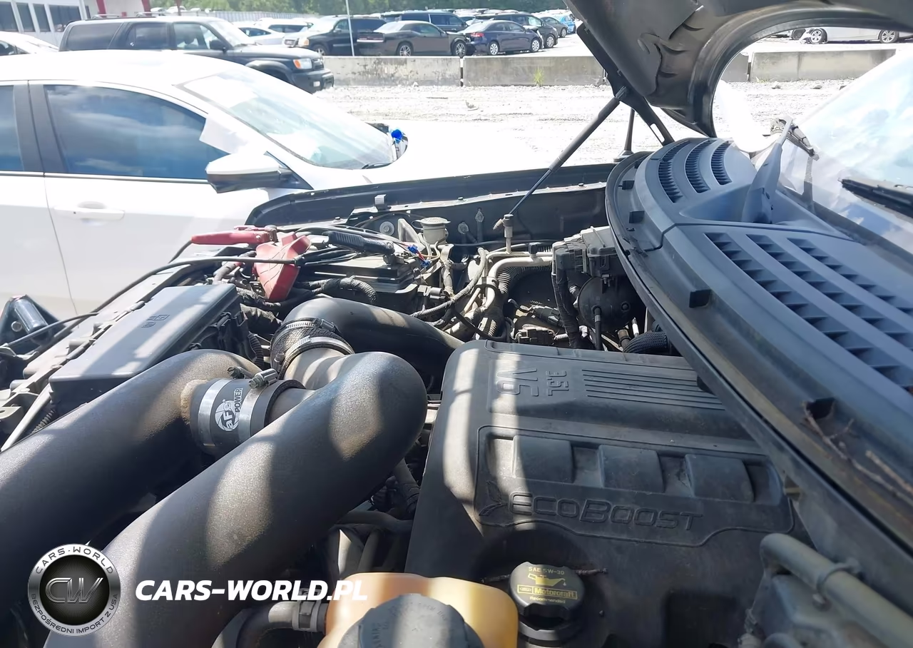 2012 Ford F-150 Fx4 VIN:1FTFW1ET9CKD28527 - 10