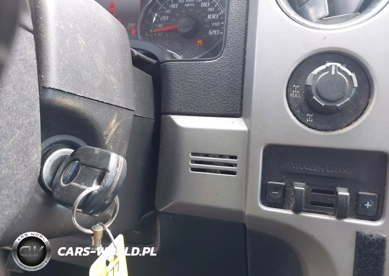 2012 Ford F-150 Fx4 VIN:1FTFW1ET9CKD28527 - 11