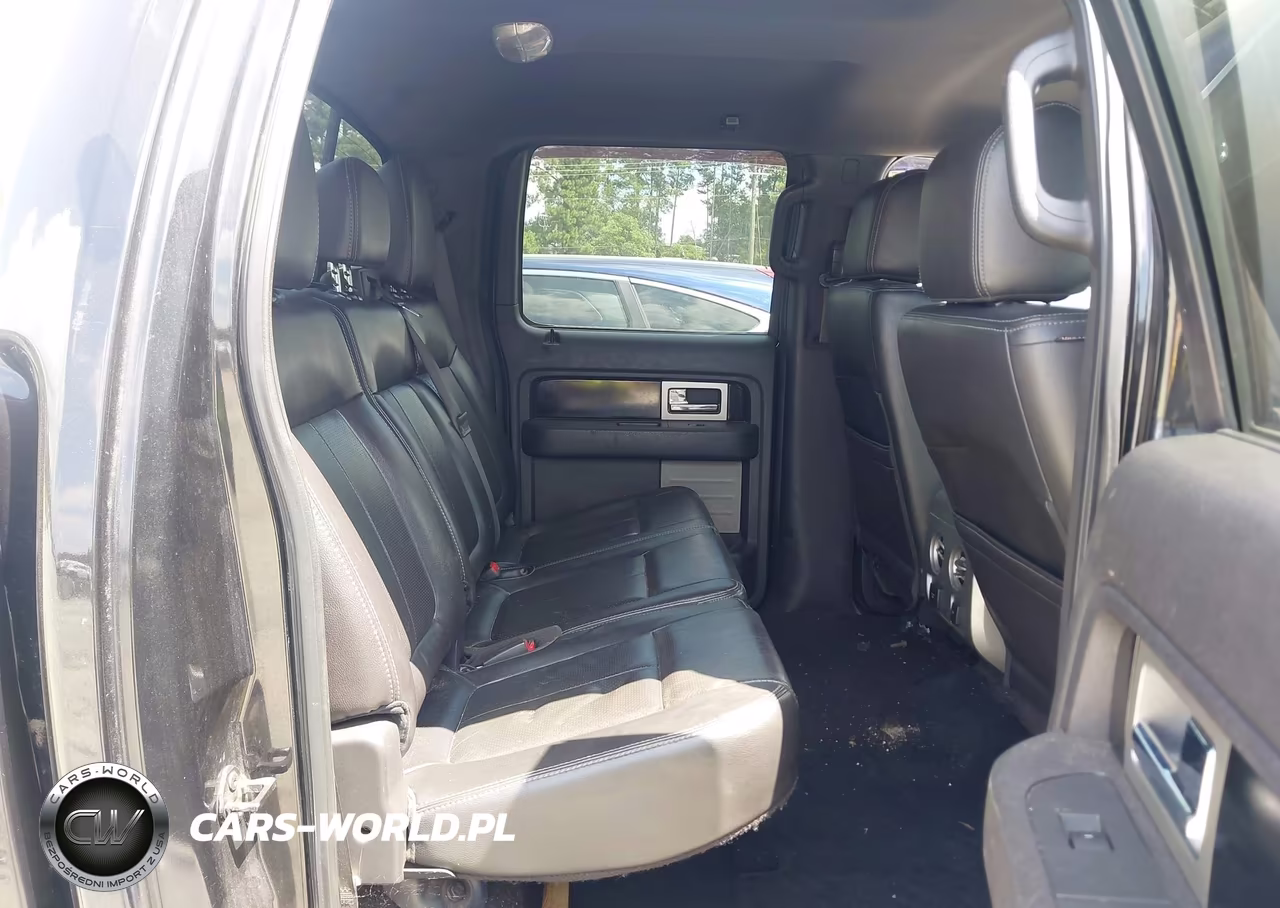 2012 Ford F-150 Fx4 VIN:1FTFW1ET9CKD28527 - 8