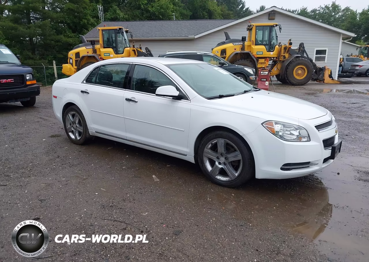 2012 Chevrolet Malibu