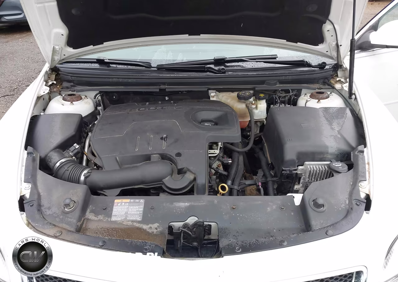 2012 Chevrolet Malibu VIN:1G1ZC5E08CF234885 - 10